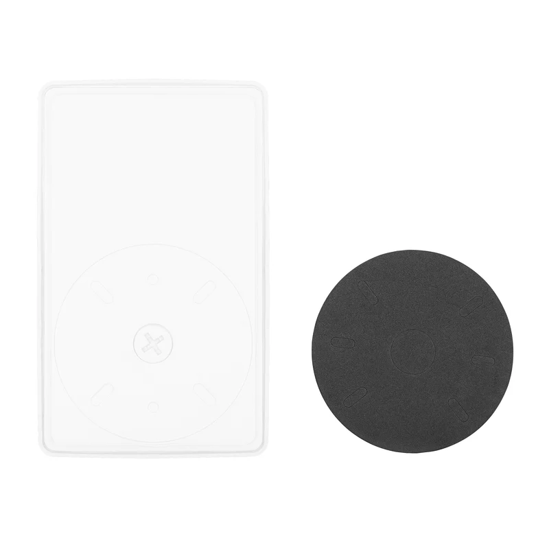 LEDVANCE Mini Wall Pack LED Luminaire, Non-cutoff, 10/20/30W, 120-347V, Dimmable, 80 CRI, 3000/4000/5000K, Photocell, White