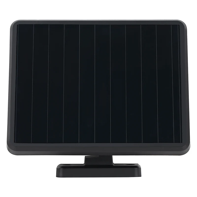SYLVANIA Motion Sensor Solar Security Light, Solar Panel, 1800 Lms, Wet Rated, Batteries Included, 5000K, Daylight