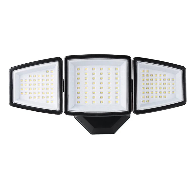 SYLVANIA 15W Security LED Light, Hardwired, 2000 Lms, Wet Rated, 5000K, Daylight