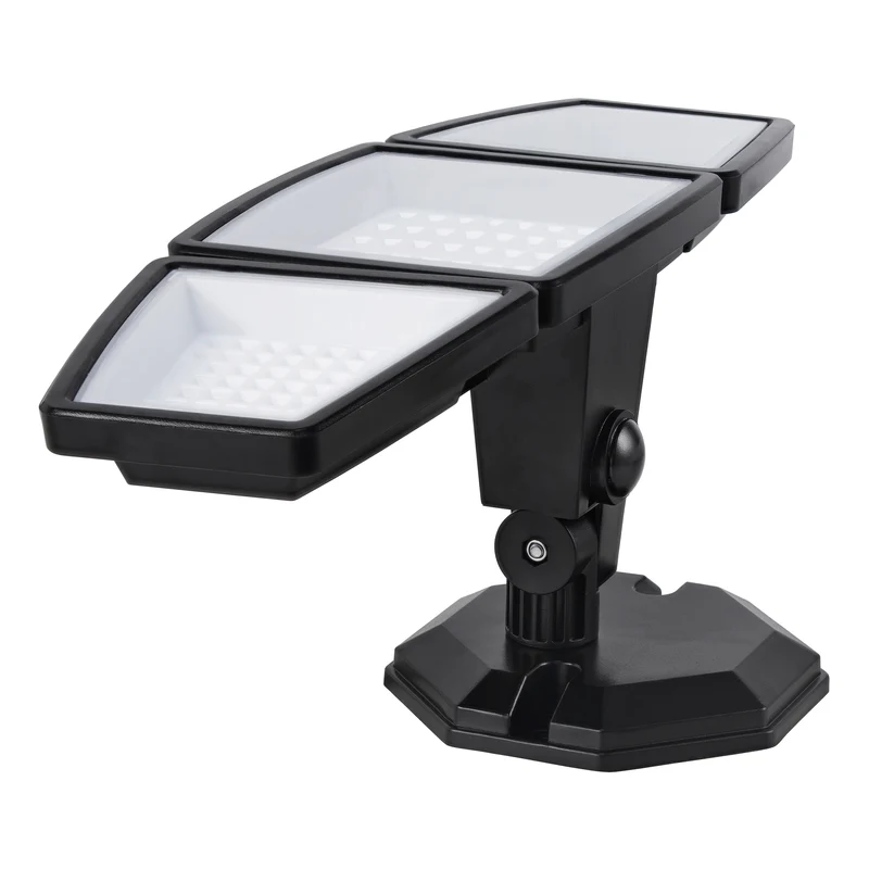 SYLVANIA 15W Security LED Light, Hardwired, 2000 Lms, Wet Rated, 5000K, Daylight