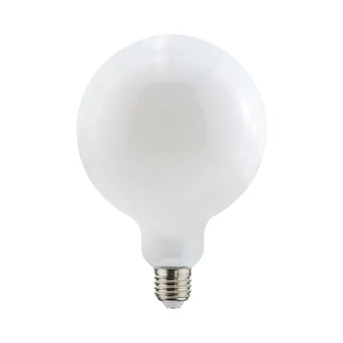 Ampoule Globe Opaline G125 100W E27 Softone