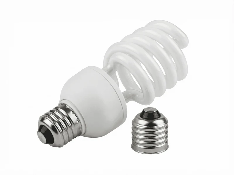 Lampe LED E27 forte puissance : Ampoule CFL 105W 4000K
