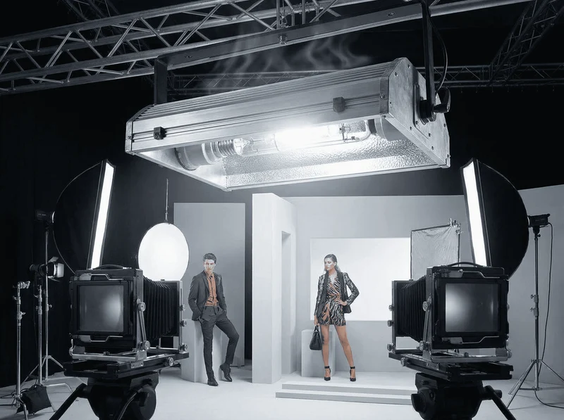 Lampe MHL-T 400W E40 Halogénures Métalliques