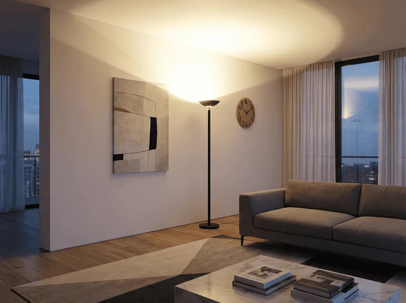 Ampoule tube halogène R7s 78mm dimmable (70W - 150W)