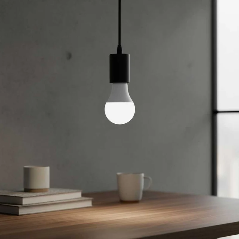 Ampoule LED A60 12W E27 6500K : Lumière chaude ou froide ?