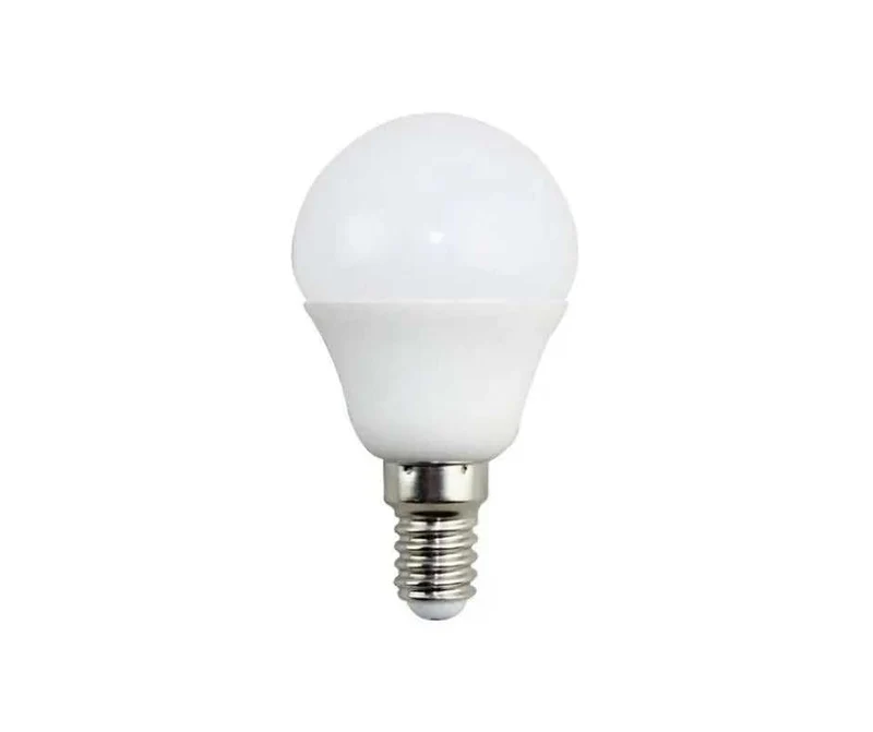 Ampoule LED G45 petit culot E14 3000K