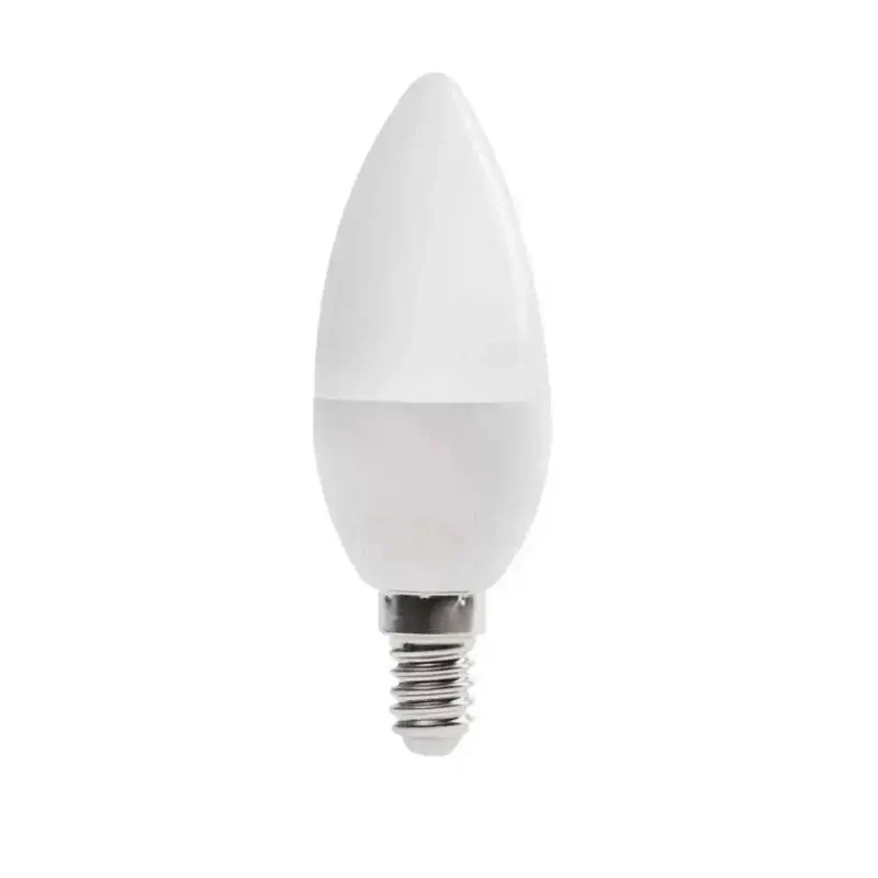 Ampoule flamme LED E14 7W - 3000K