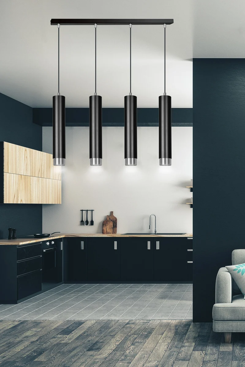 Luminaire Industriel Cuisine