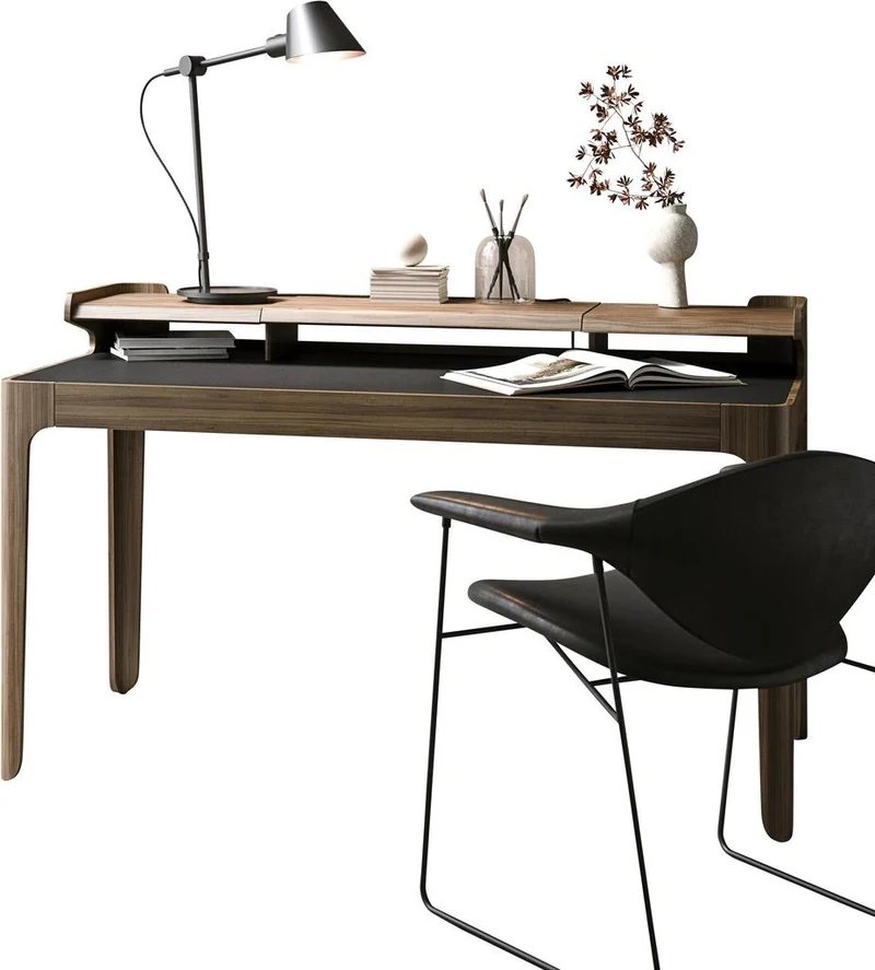 STAY BORDLAMPE LANG SORT 2020445003