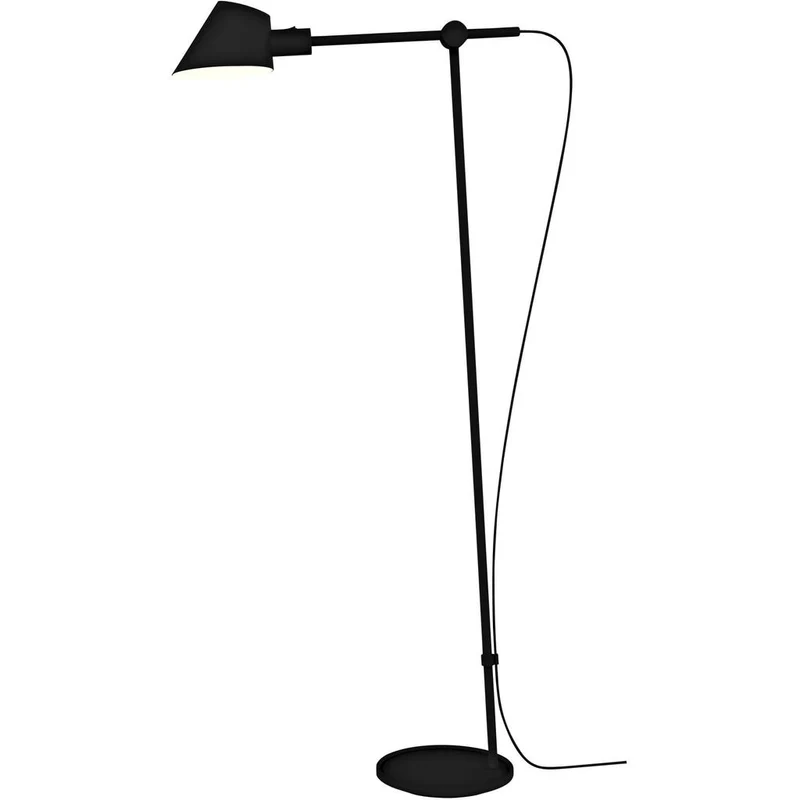 STAY GULVLAMPE SORT 2020464003