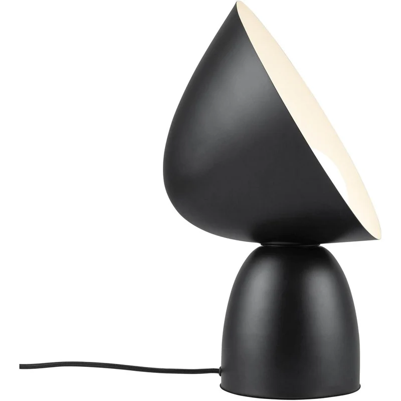 HELLO BORDLAMPE SORT 2220215003