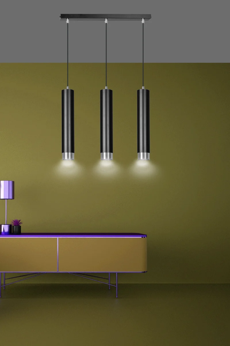 Kibo 3 Bl/Chrome