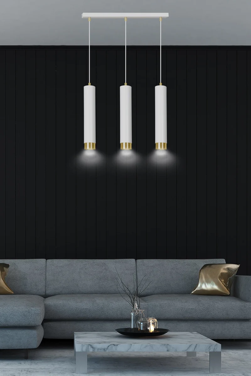 Kibo 3 Wh/Gold