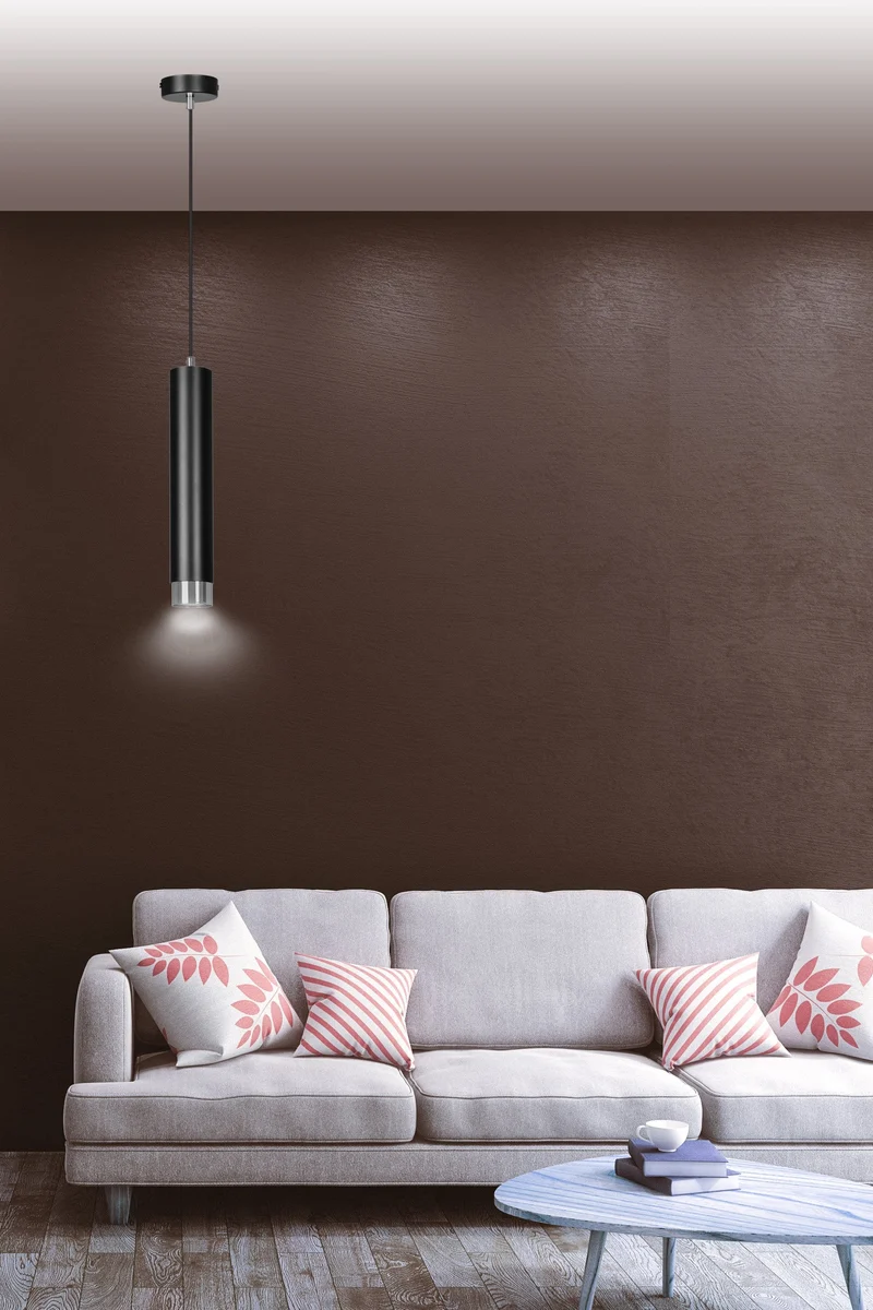 Kibo 1 Bl/Chrome