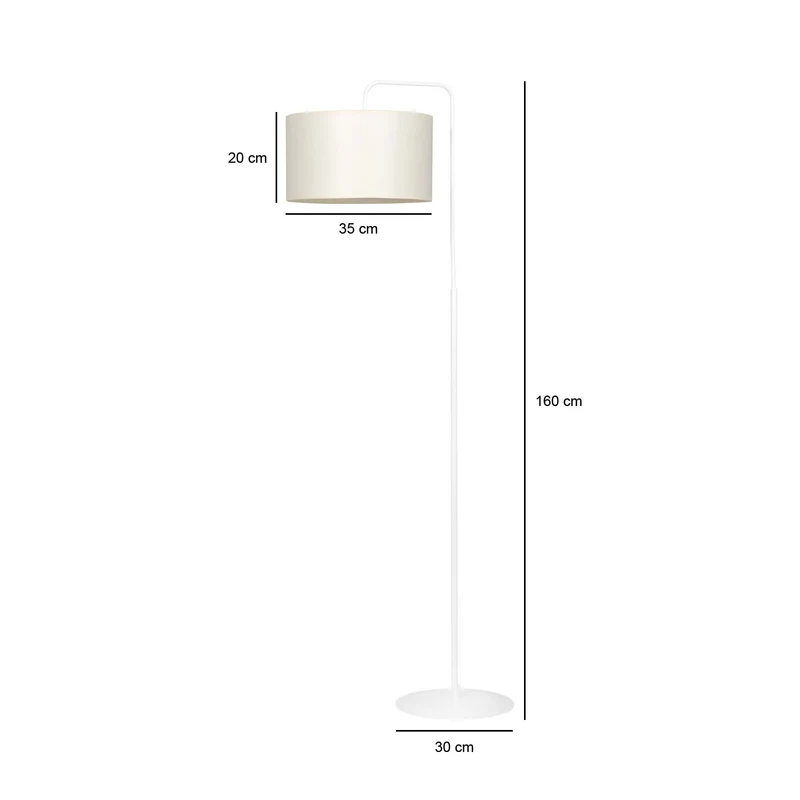 Lampadaire Style Scandinave