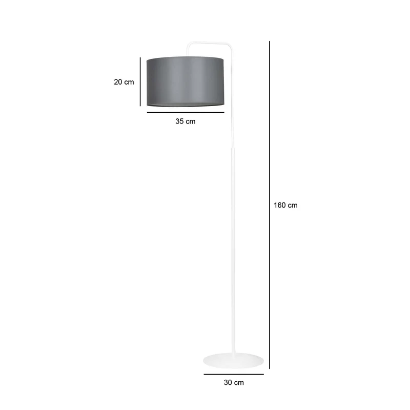 Lampadaire Abat Jour