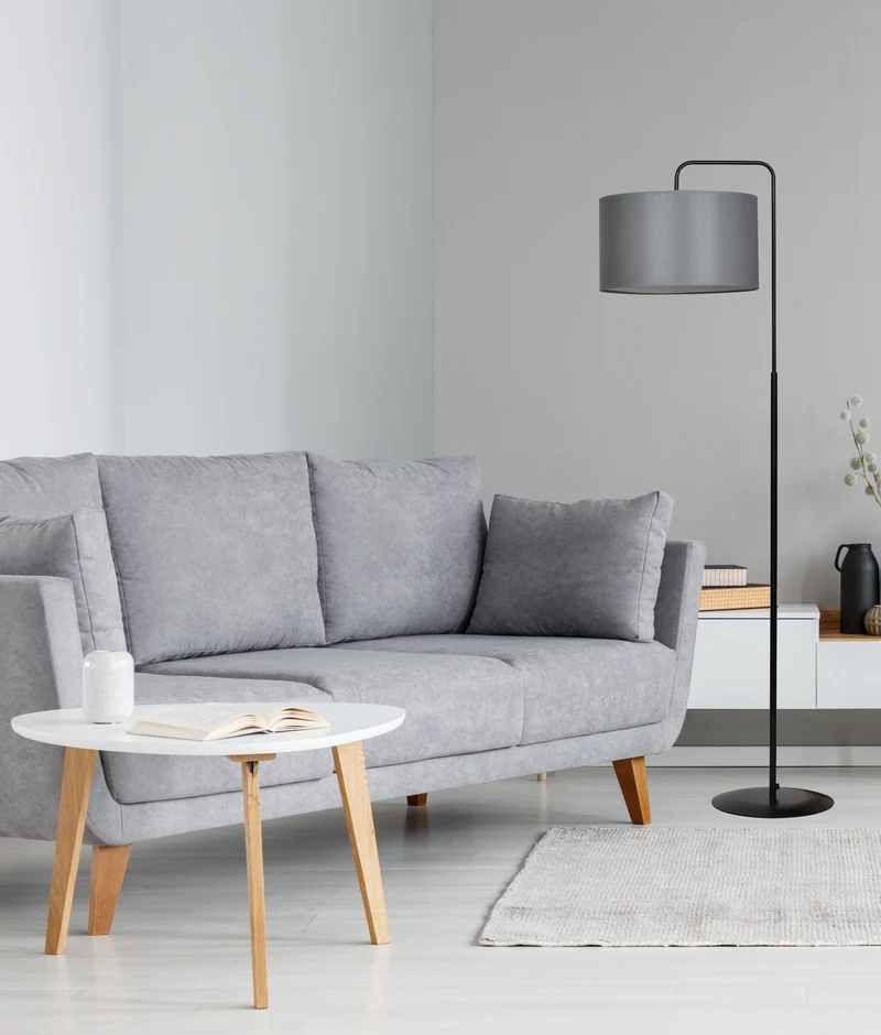 Lampadaire Cocooning