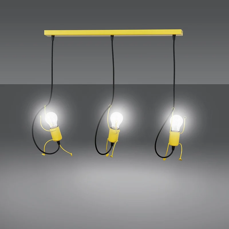 Bobi 3 Yellow