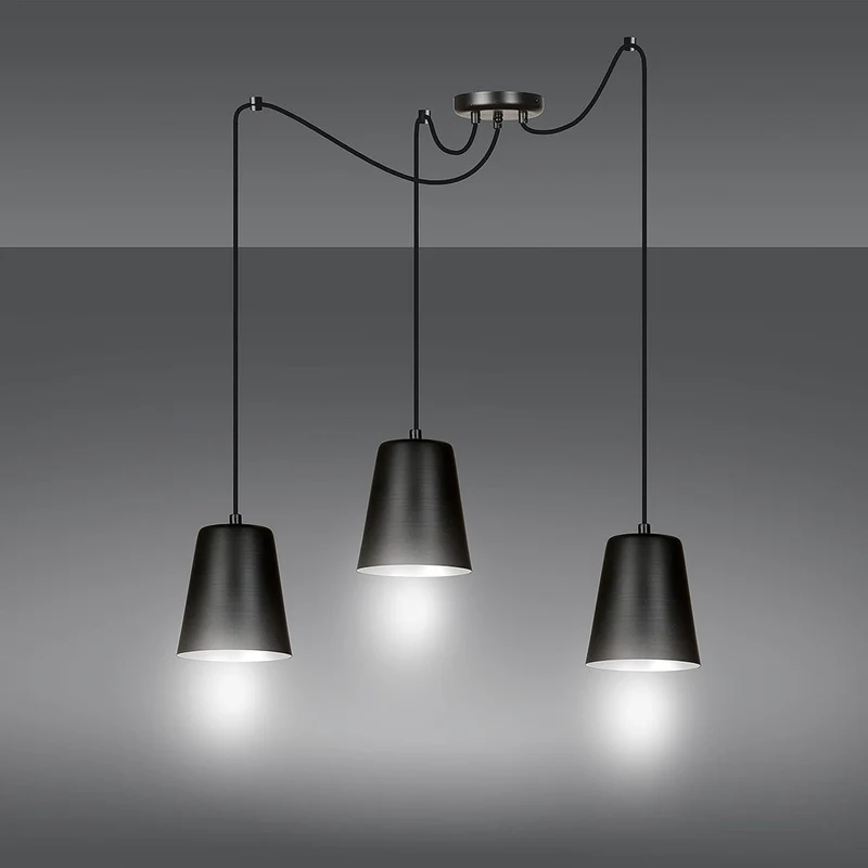 Belles Suspensions Luminaires