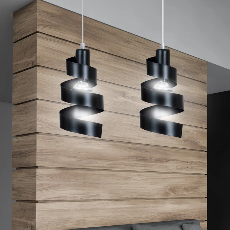 Lampe Suspension Moderne