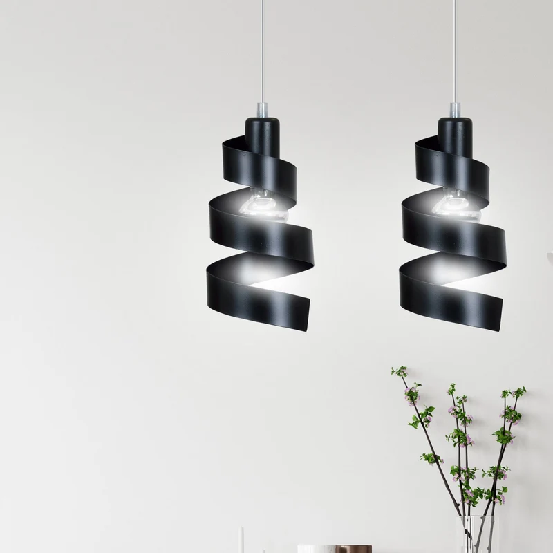 Lampe Suspension Moderne