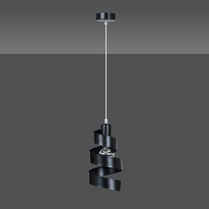 Lampe Spirale
