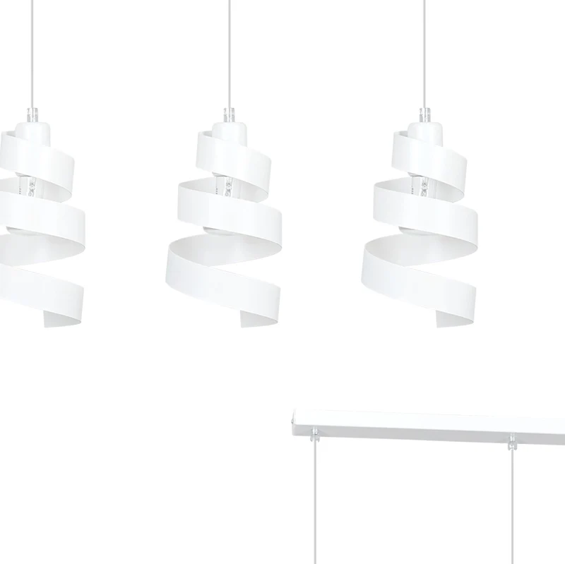 Lustre Spirale