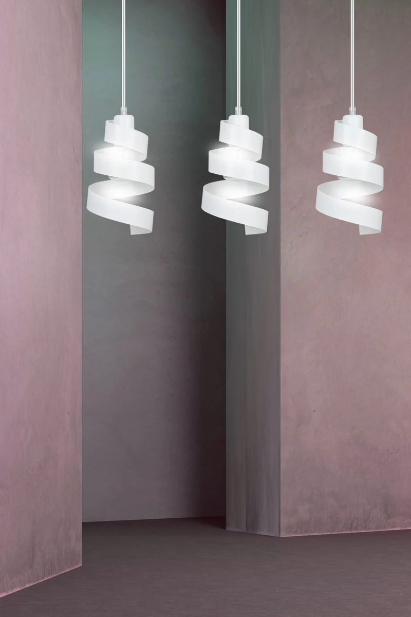 Lustre Spirale