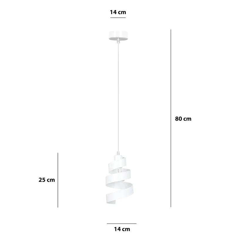 Saga 1 White