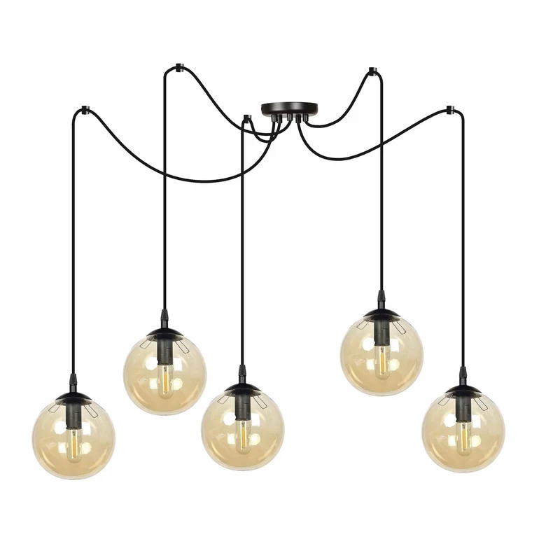 Suspension Luminaire Decalee