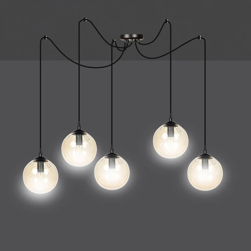 Suspension Luminaire Decalee