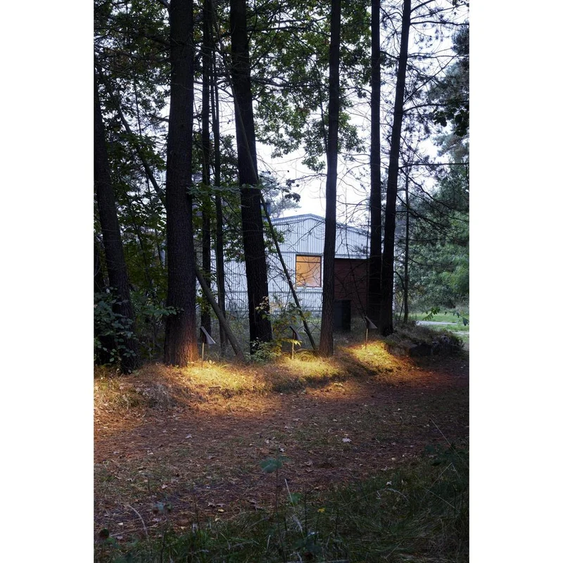 AJ GARDEN S 2700K - Udendørslampe MED ADAPTOR OG SPYD - 5747306525