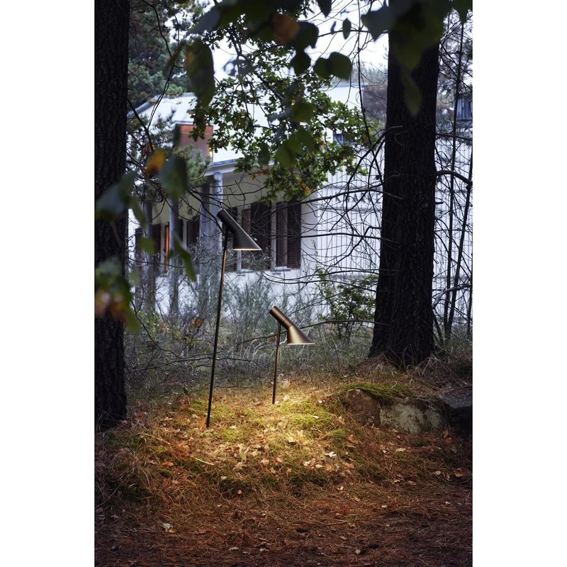AJ GARDEN - Udendørslampe L 2700K - UDEN ADAPTOR MED BASE 5747306868