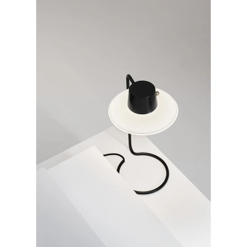 AJ Oxford - Bordlampe - Opal H 28 | Stilfulde loft lamper
