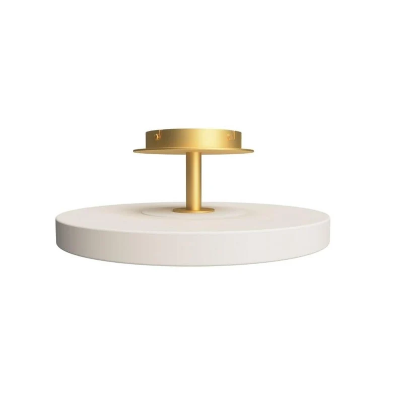 Asteria Up Medium Perle Hvid - Umage Loftslampe