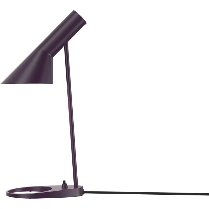 AJ Mini - Bordlampe V3 - Aubergine