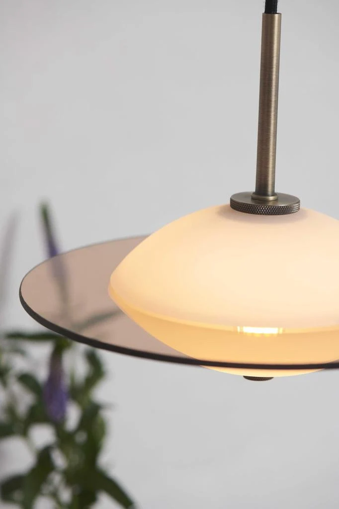 ORBIT PENDEL Ø24 AMBER 743599