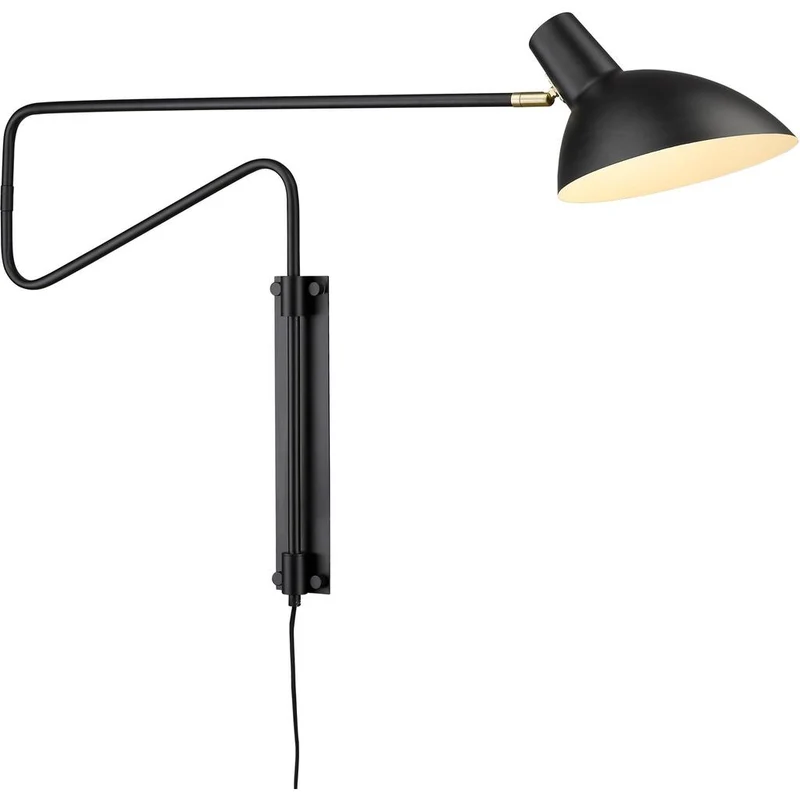 METROPOLE VÆGLAMPE DELUXE MEDIUM 742745