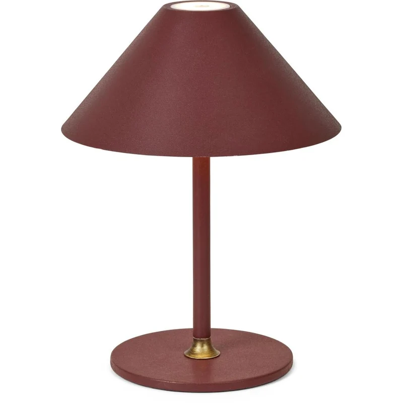 HYGGE BORDEAUX BATTERI BORDLAMPE 800834