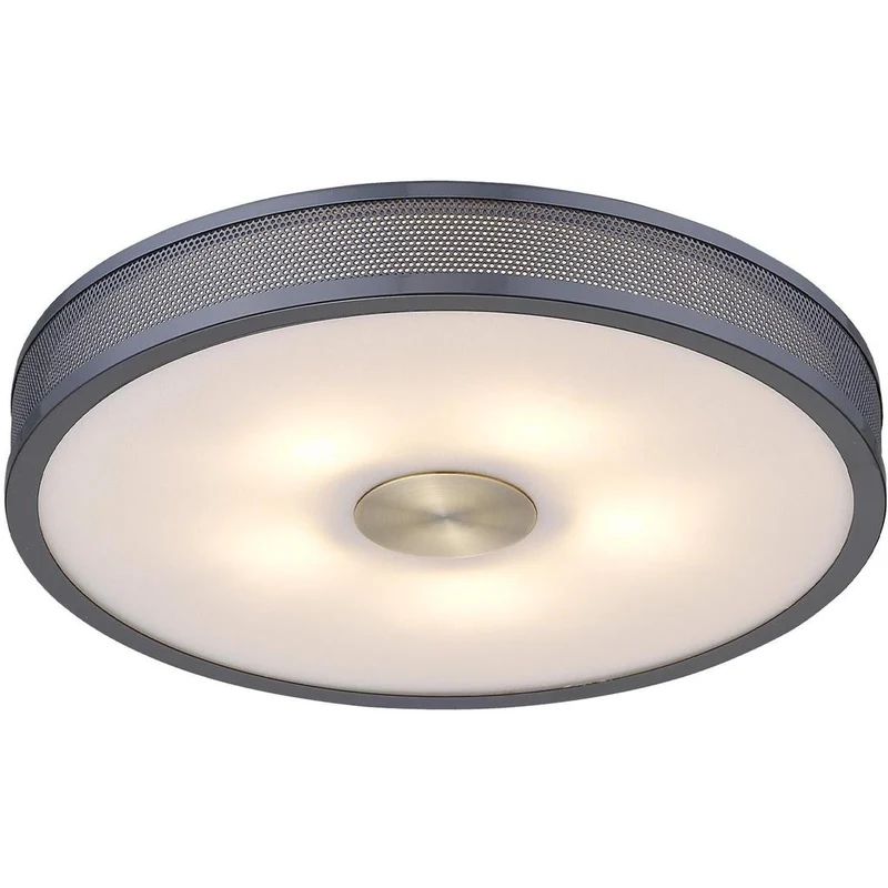 FRAME LOFTLAMPE LYS GRÅ/ANTIQUE Ø43 742394