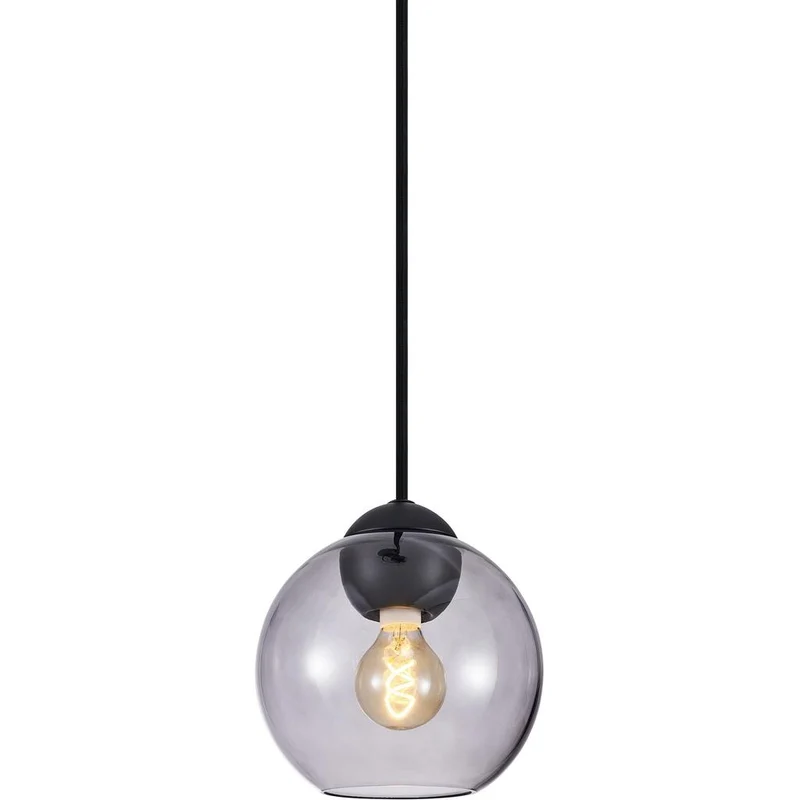 BUBBLES PENDEL Ø14 G9 SMOKE 742974