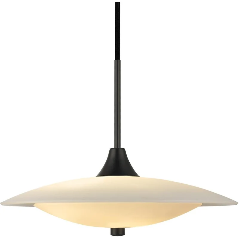 BARONI PENDEL Ø40 SORT 991300