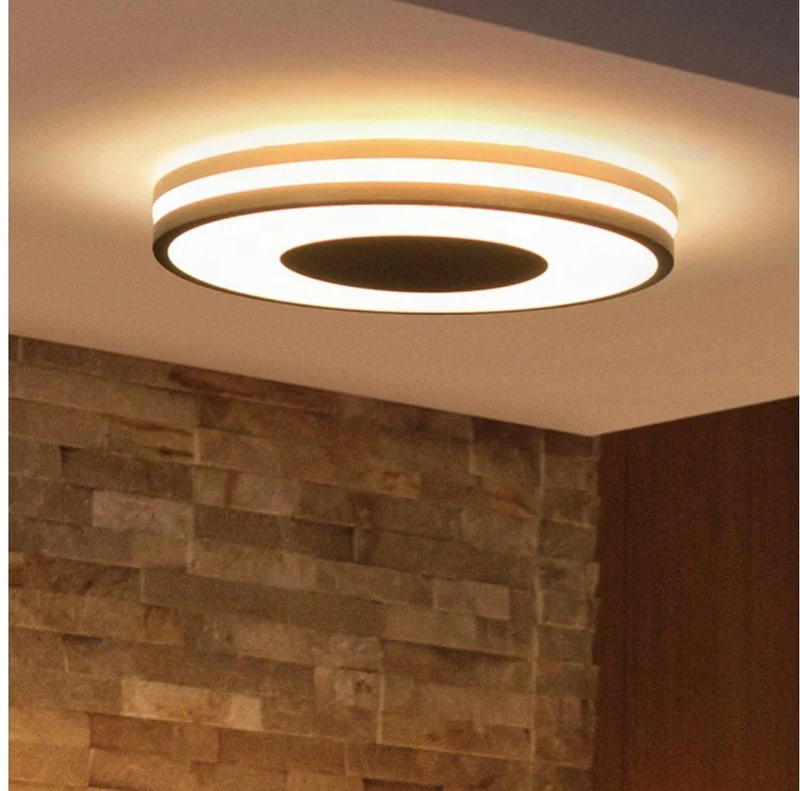 PHILIPS HUE BEING LOFTLAMPE SORT 929003055101