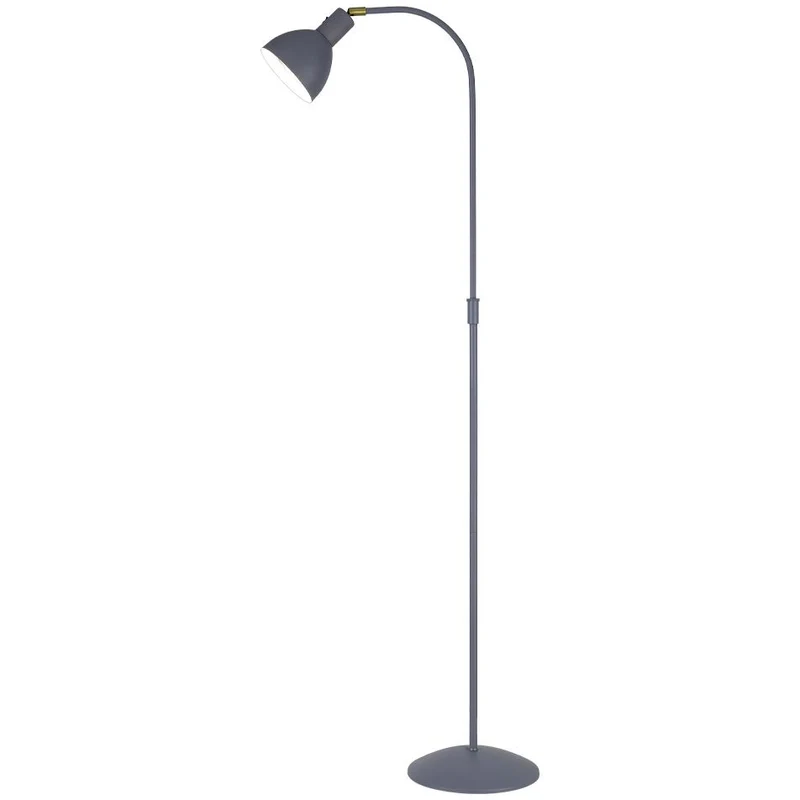 ANGORA GULVLAMPE GRÅ 739929