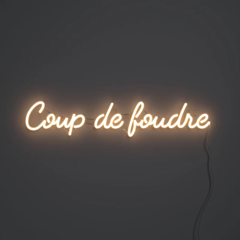 Coup de foudre