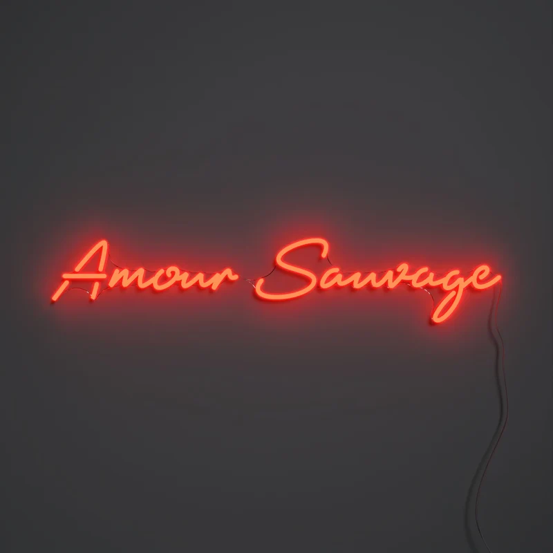 Amour Sauvage