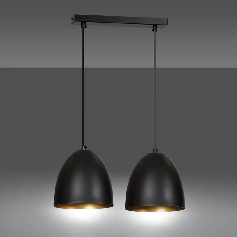 Double Luminaire