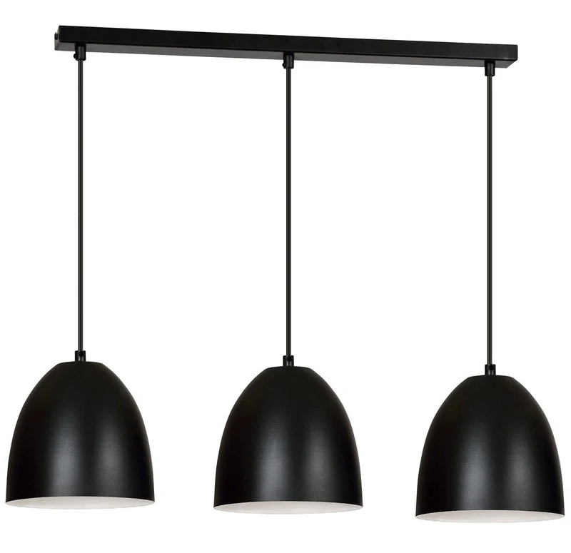 Suspension Triple Noire