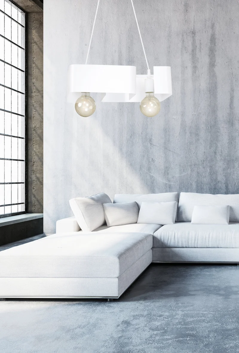 Luminaire Italien Suspension