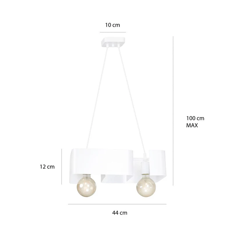 Luminaire Italien Suspension